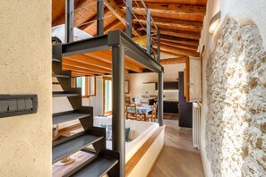 Interior - Casa di Giulia@ProseccoHills (San Pietro di Feletto)