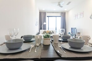 Dining - Totoro Theme Suite in Suasana JB (Johor Bahru)