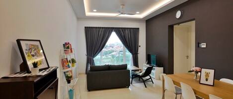 Smart-TV, Arbeitsbereiche