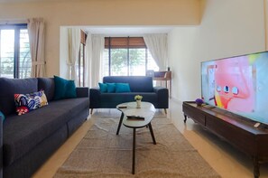 TV, offices