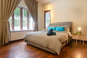 2 chambres, fer et planche à repasser, Wi-Fi, literie fournie