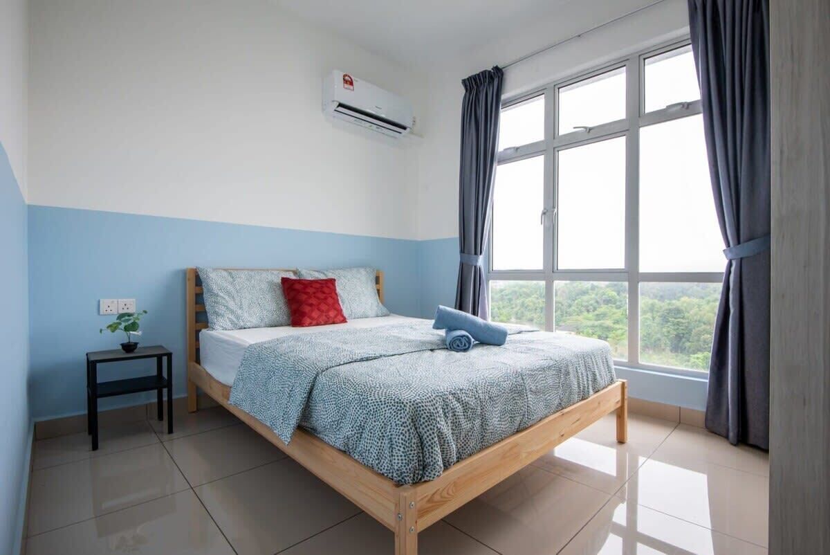 3 Schlafzimmer, Bügeleisen/Bügelbrett, WLAN, Bettwäsche