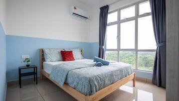 3 Schlafzimmer, Bügeleisen/Bügelbrett, WLAN, Bettwäsche