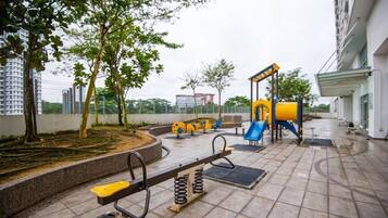 Khu vực dành cho trẻ em