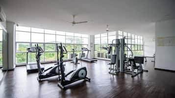 Centre d’entraînement physique