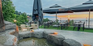 Restaurant - Kastel Konak Hotel (Surmene)