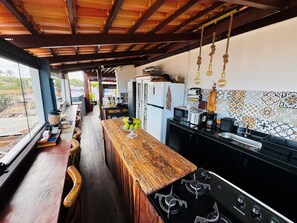 Terrace/patio - Residence Pipa Beach (Tibau do Sul)