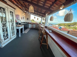 Dachterrasse