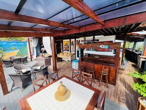 Rooftop terrace - Residence Pipa Beach (Tibau do Sul)