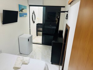 Comfort Double Room, Courtyard View - Residence Pipa Beach (Tibau do Sul)