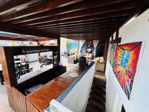 Terrace/patio - Residence Pipa Beach (Tibau do Sul)