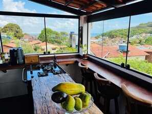 Terrace/patio - Residence Pipa Beach (Tibau do Sul)