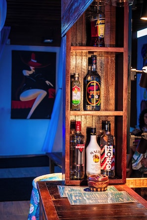 Bar sur le toit