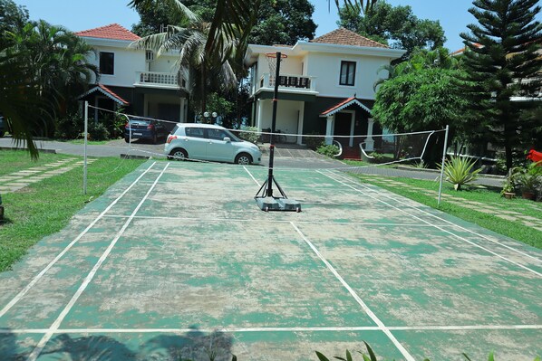 Campo esportivo