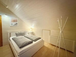 1 sovrum, strykjärn/strykbräda, wi-fi och sängkläder