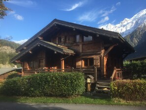 Exterior - Chalet Les Chavants (Les Houches)