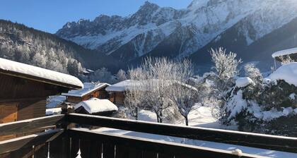 Chalet Les Chavants