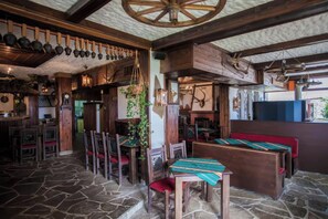 Restaurant - MONASTERY Apart Complex (Sveti Vlas)