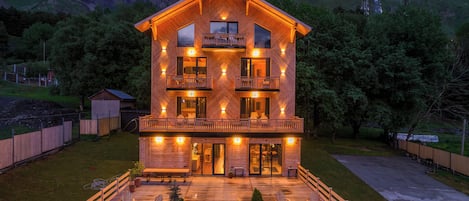 Extérieur