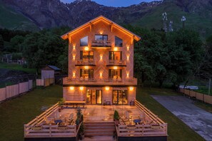 Exterior - 174o Boutique hotel (Kazbegi)
