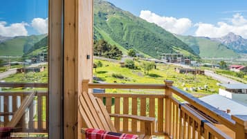 Deluxe-Suite | Terrasse/Patio