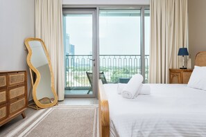 2 phòng ngủ, bàn ủi/dụng cụ ủi quần áo 