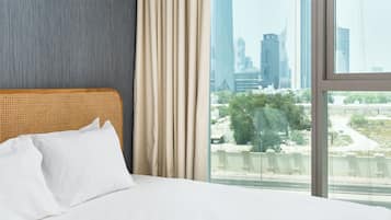 2 phòng ngủ, bàn ủi/dụng cụ ủi quần áo