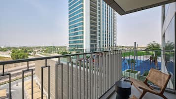 Balcony view