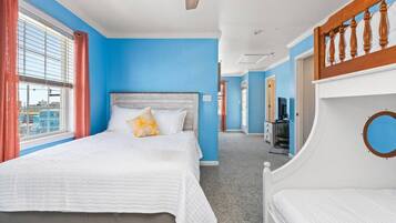 3 chambres, Wi-Fi, draps fournis