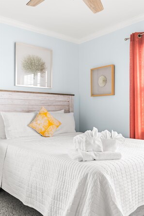 3 Schlafzimmer, Bügeleisen/Bügelbrett, WLAN, Bettwäsche