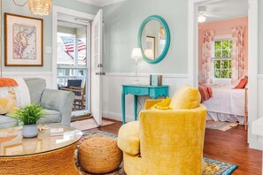 2 makuuhuonetta, Wi-Fi, vuodevaatteet