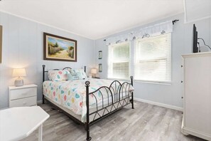 1 makuuhuone, Wi-Fi, vuodevaatteet