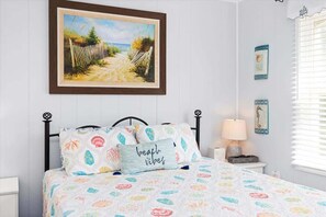 1 chambre, fer et planche à repasser, Wi-Fi, literie fournie
