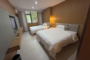 Room - Changshun Holiday Hotel (Jingdezhen)