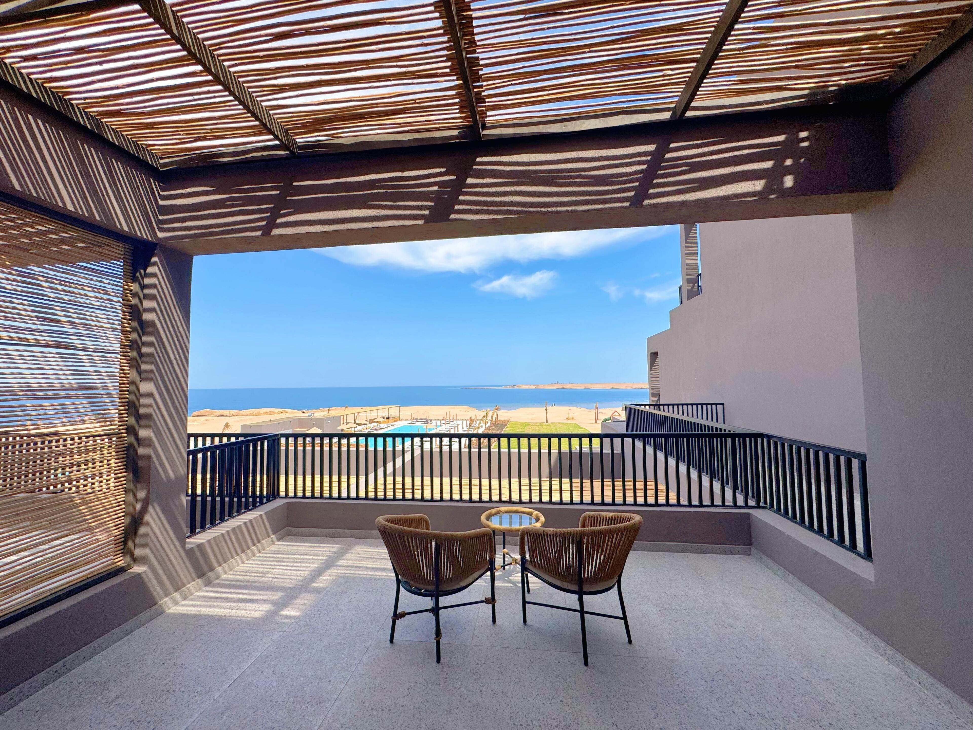 套房 | 露台/庭院