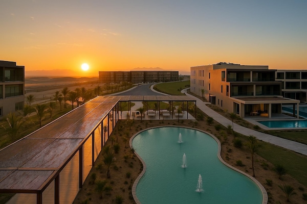 Piscina al aire libre