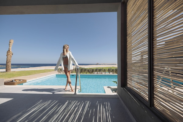 Swim-up Sentido Fitness Junior Suite SV | View from room