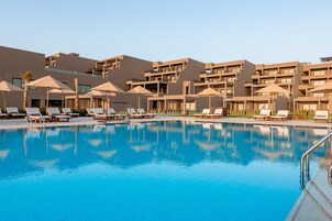 4 piscinas al aire libre