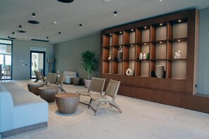 5 barer/lounger