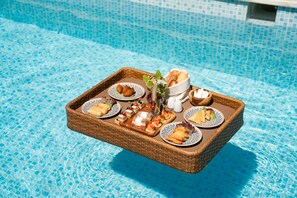 4 outdoor pools - Sentido Naga Bay (Soma Bay)