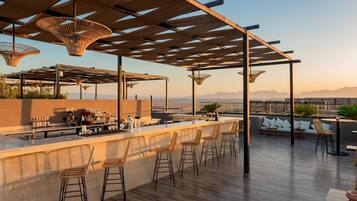 5 quầy bar/khu lounge