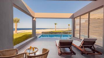 Phòng trị liệu đôi, phòng tắm hơi, phòng xông hơi