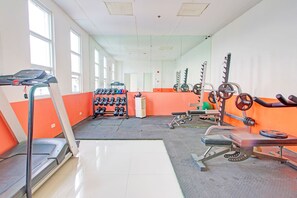 Gym - Collection O Metro Manila near University Belt formerly 1318 Residences (Manila)