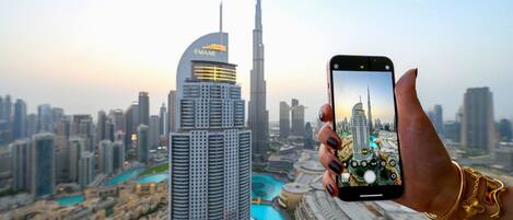 Leilighet – superior | Balkong