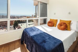 1 bedroom, iron/ironing board, travel cot, free WiFi - Vistas al Mar, Piscina, Parking, 900 m Playa, Wifi (Torremolinos)