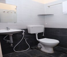 Ντουζιέρα, ντους βροχής, δωρεάν προϊόντα προσωπικής περιποίησης