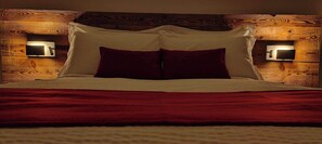 Comfort Suite, Patio