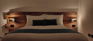 Comfort-Doppel- oder -Zweibettzimmer, Balkon