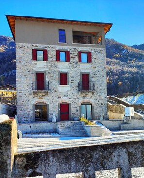 Exterior - Casa NovecentoSei (Sonico)