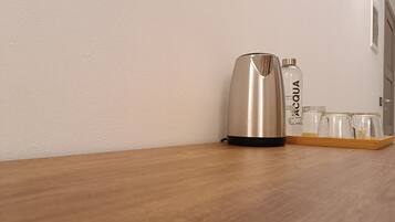 Comfort Suite, Patio | Soundproofing, free WiFi